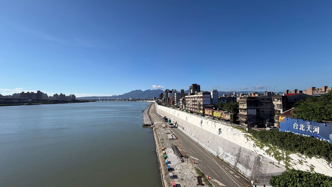 雙北水岸宅「視野變現」 四大熱區靠稀缺性成房市焦點