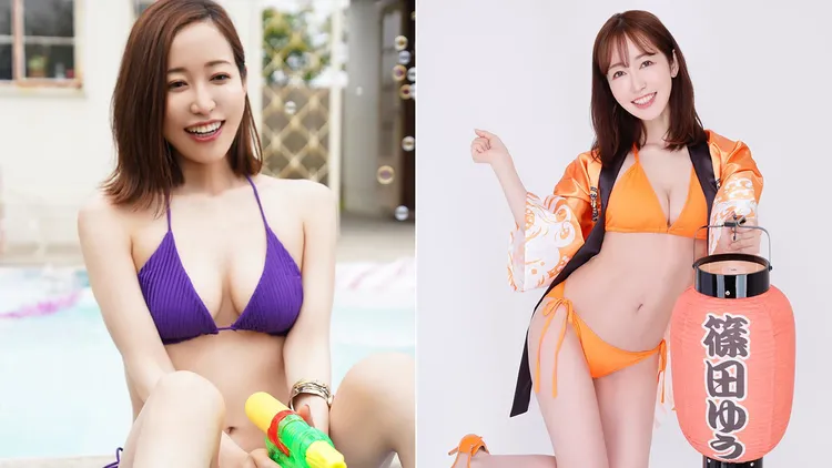 篠田優。翻攝自IG