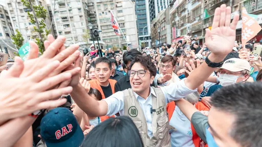 沈伯洋喊「正面選戰」　李正皓：髒活我們來做