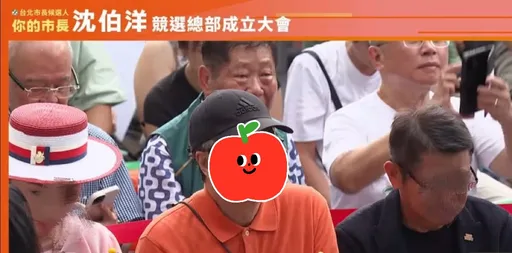 專訪｜不只蔡康永！這一大咖藝人也坐台下　挺「洋流」不怕被封殺