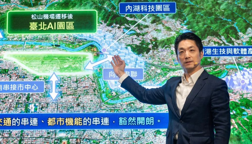 松山機場遷移「時機已成熟」!前交長:就欠賴總統一句話