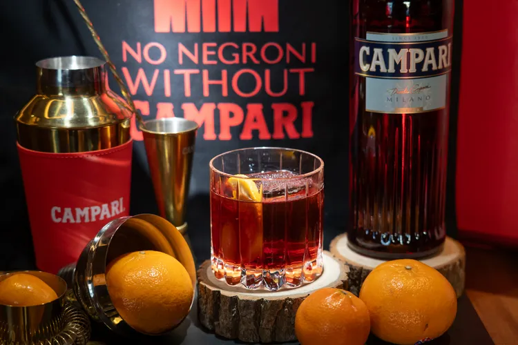 在笑聲與微醺中，為2026年的Negroni Week畫下最完美的句點。主辦單位提供