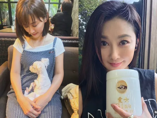陳珮騏緊抱「女兒」骨灰罈永別！不捨約定：以後一起晉塔