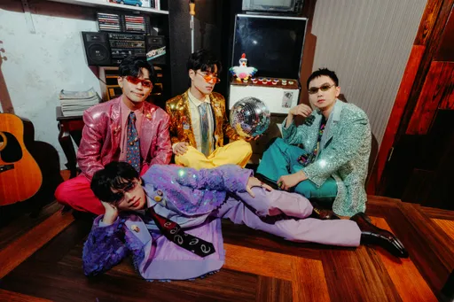 RIKI離台2年將台式Disco放送國際　成功募得30萬釀新作