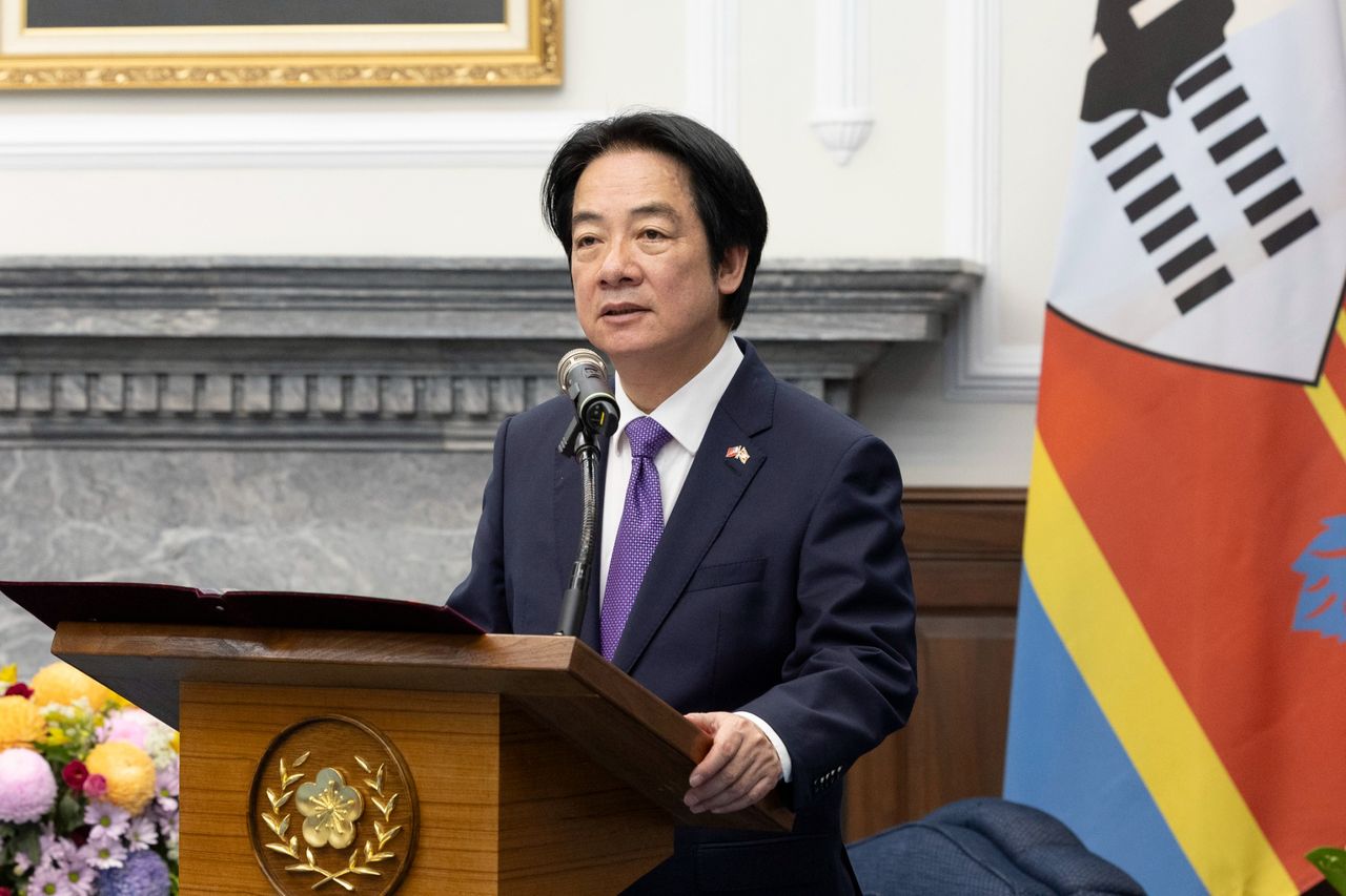 賴清德國慶演說三大主軸曝光!經濟紅利、國際交流、國防韌性入列