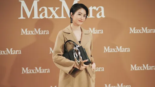 梁詠琪久違現身台灣！50歲狀態超完美　為30周年演唱會積極瘦身