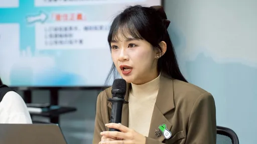 徐佳青爭議「驚世駭俗回應3部曲」　她批：關鍵2問題仍未答