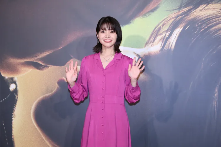 岸井雪乃。莊宗達攝