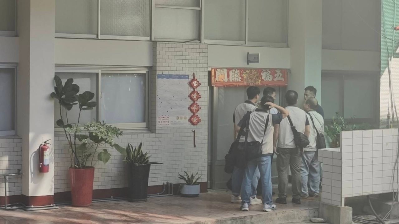 花蓮縣政府疑遭搜索 觀光處長澄清檢調人員來調資料