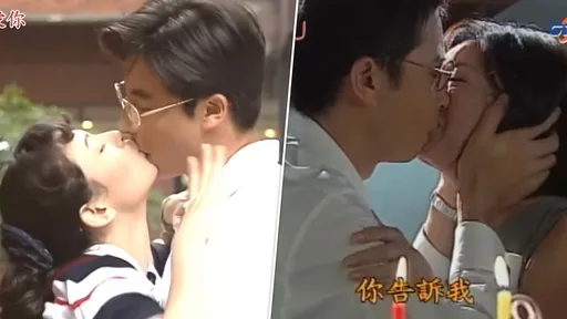 「上古許光漢」林煒校園激戰席曼寧！慾火噴發托胸又咬指　全網嗨：好色
