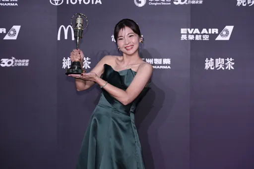 金鐘感言超時挨轟！許琡婷道歉：錯了就是錯了