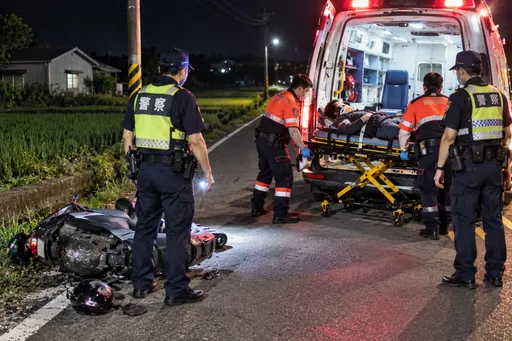 處理車禍填假資料被判刑1年　懶警上訴求緩刑！這「前科」被打臉