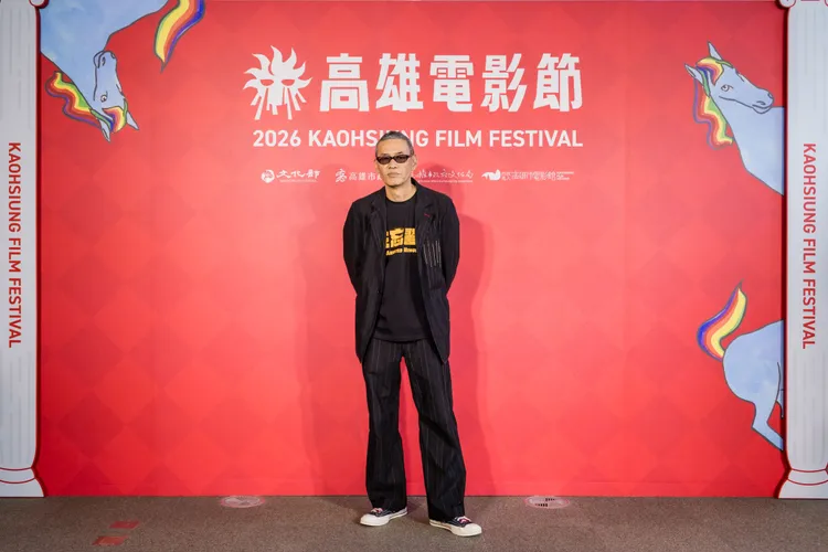 導演SABU。高雄電影節提供
