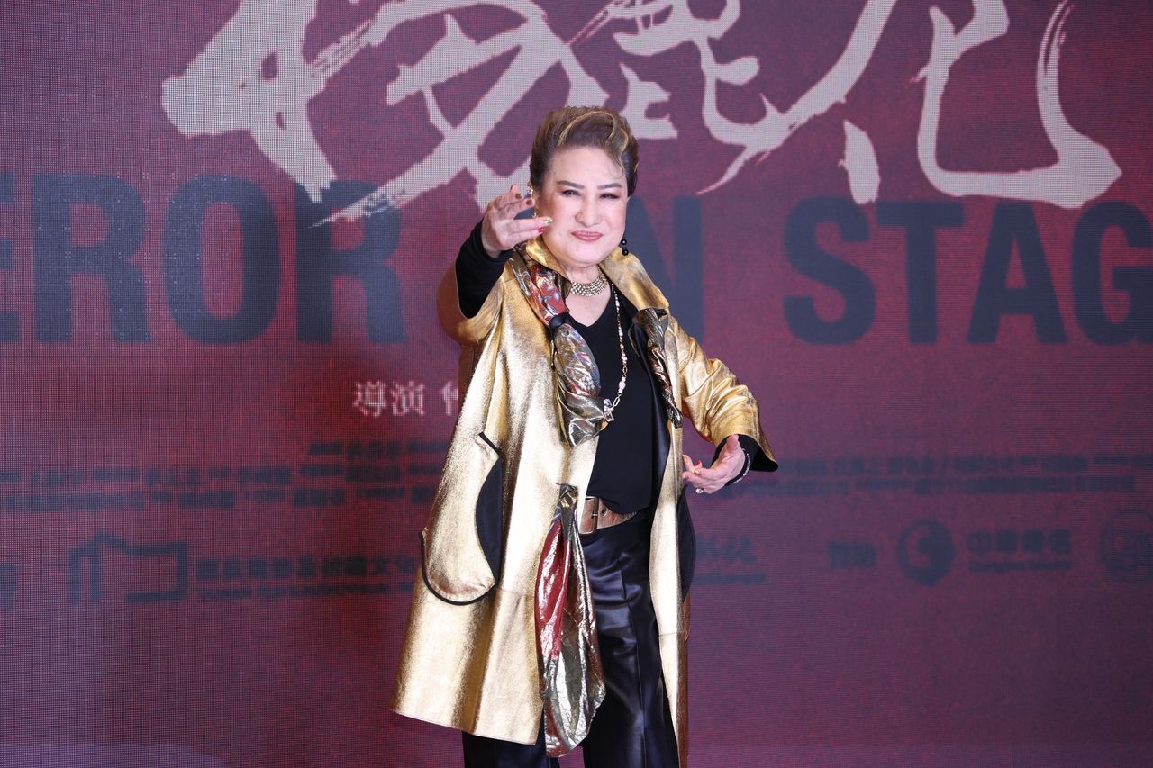 楊麗花82歲生日爆43年前祕辛!金鐘影后竟是她伴娘
