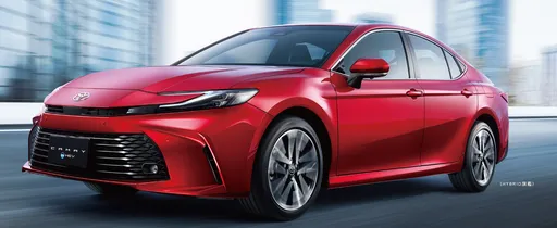 新年式Toyota Camry上市　90.9萬元起新增汽油尊爵、安全配備升級