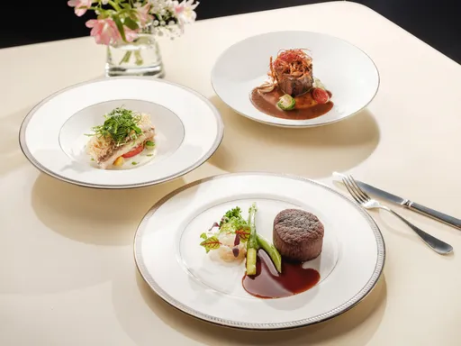 台北文華東方「文華Café」秋季午餐升級