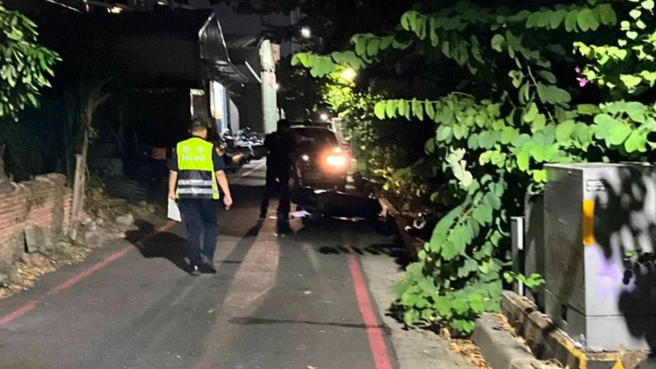 心臟科名醫朱志生車禍亡!趕回醫院疑閃貓摔車 醫界悲慟
