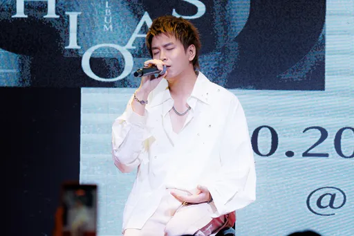 蕭景鴻鬆口拚金曲歌王　入圍這項⋯鼓勵又尷尬
