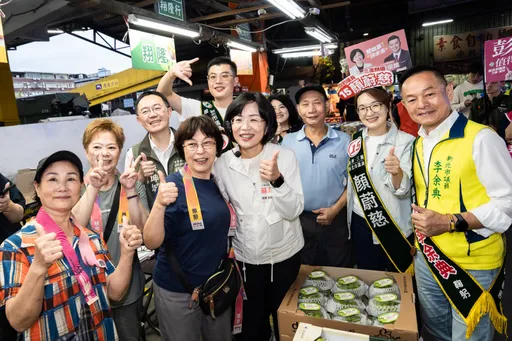 李四川談「國家就沒了」惹議　蘇巧慧批負面選戰：堅持正面、陽光