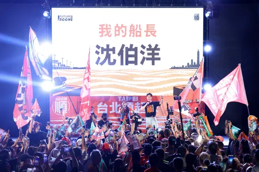 沈伯洋給黨員一封信求幫2件事   支持者哭了：好感動
