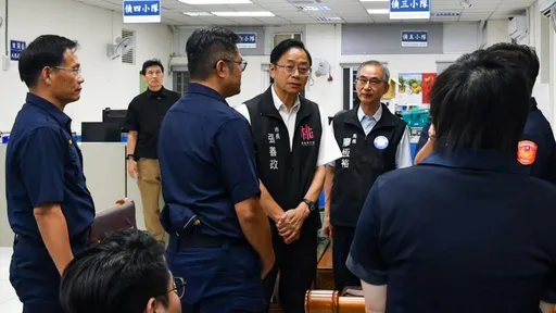 桃園焚屍案｜25歲女子遭毒蟲隨機殺人　張善政發聲