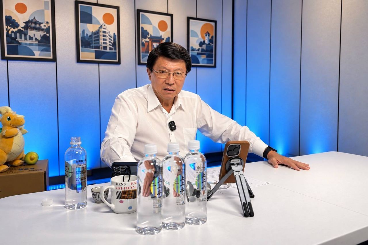 謝龍介競總成立確定延期!「原因曝光」 改11月1日舉行