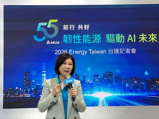 台達電SST搶攻AI資料中心！中國已出貨百台　美國成最大潛在市場