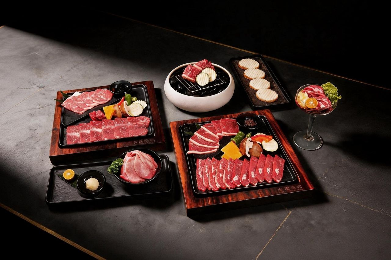 拿別家發票送A5和牛!森森燒肉再抽整單免費