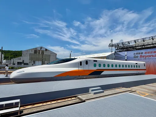 高鐵新車N700ST搶先搭！4天開放「優先劃位」