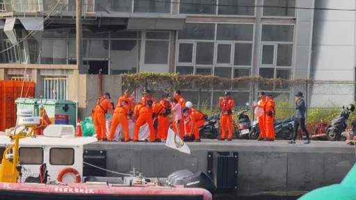 屏東東港傳落海憾事！家屬尋人只見釣具　700公尺外海尋獲遺體