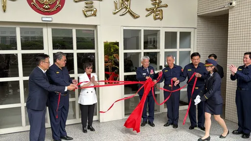 選前維安全面升級！警政署選舉指揮所揭牌　劉世芳：查賄、制暴、打假訊息零容忍