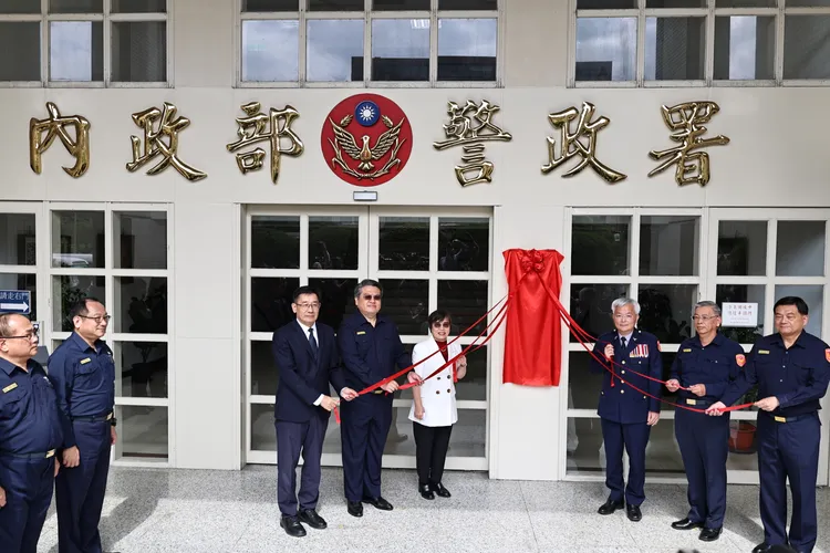 距投票日剩1個月！檢察機關統計賄選案達2302件，內政部長劉世芳下令查賄、制暴、打假訊息。警方提供