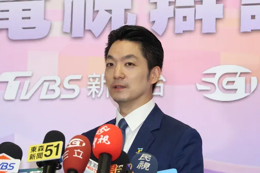 台北辯論｜蔣萬安感謝歷任市長：沈伯洋主張常常天馬行空、連柯文哲都不知道