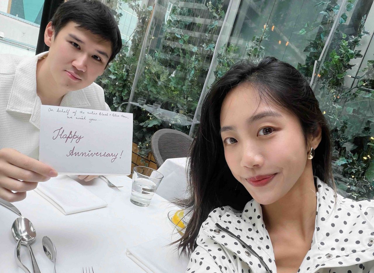 學霸歌手蔡佩軒才新婚就跟老公分居 首吐心聲:能度過一切