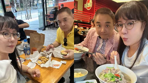 健檢指數飆紅字！小亮哥遭醫警告「醣類代謝失控」 林姿佑靠一招成功穩住！