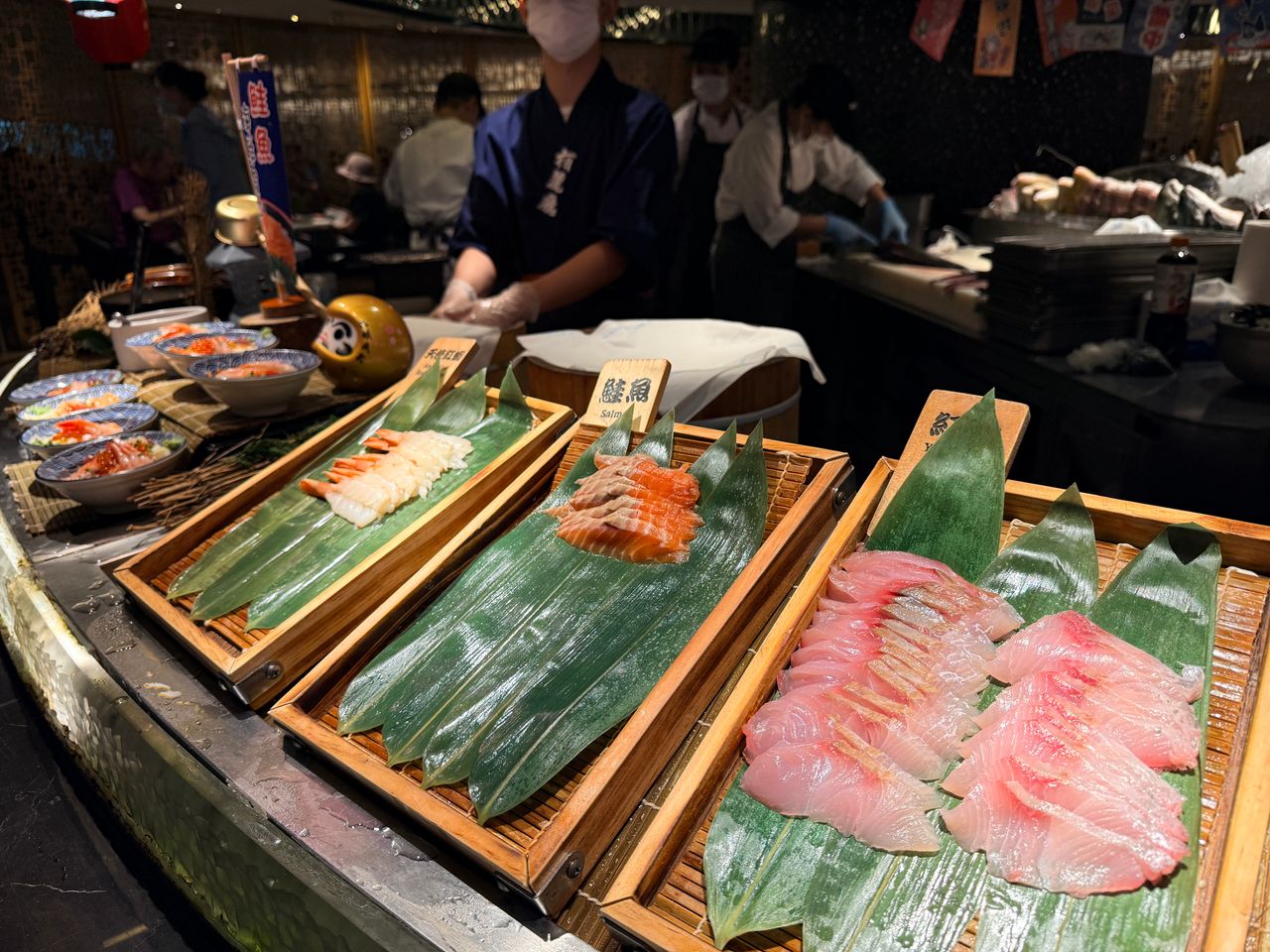 生魚片沾芥末殺不了寄生蟲!醫師揭海獸胃線蟲滅蟲關鍵