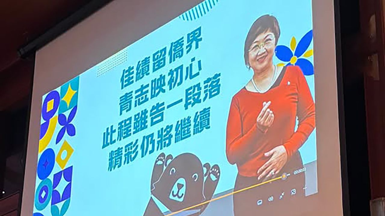 徐佳青慶生爭議「僑委會揚言提告」 許甫:不可告人,只好告人