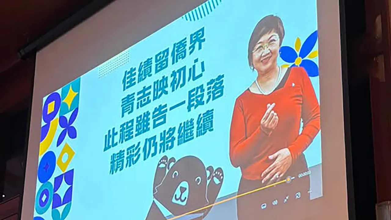徐佳青慶生爭議「僑委會揚言提告」　許甫：不可告人，只好告人