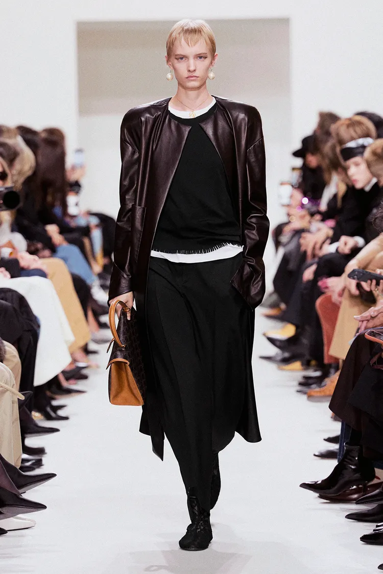 CELINE 2027春夏系列。品牌提供