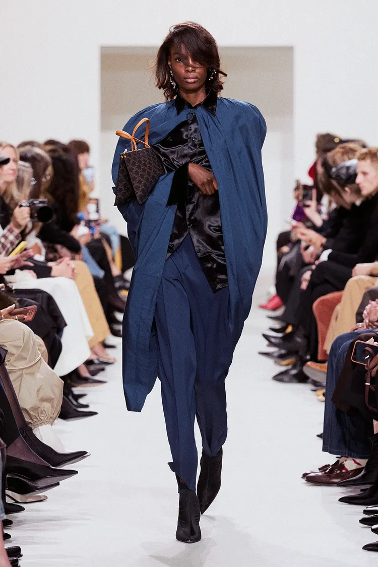 CELINE 2027春夏系列。品牌提供