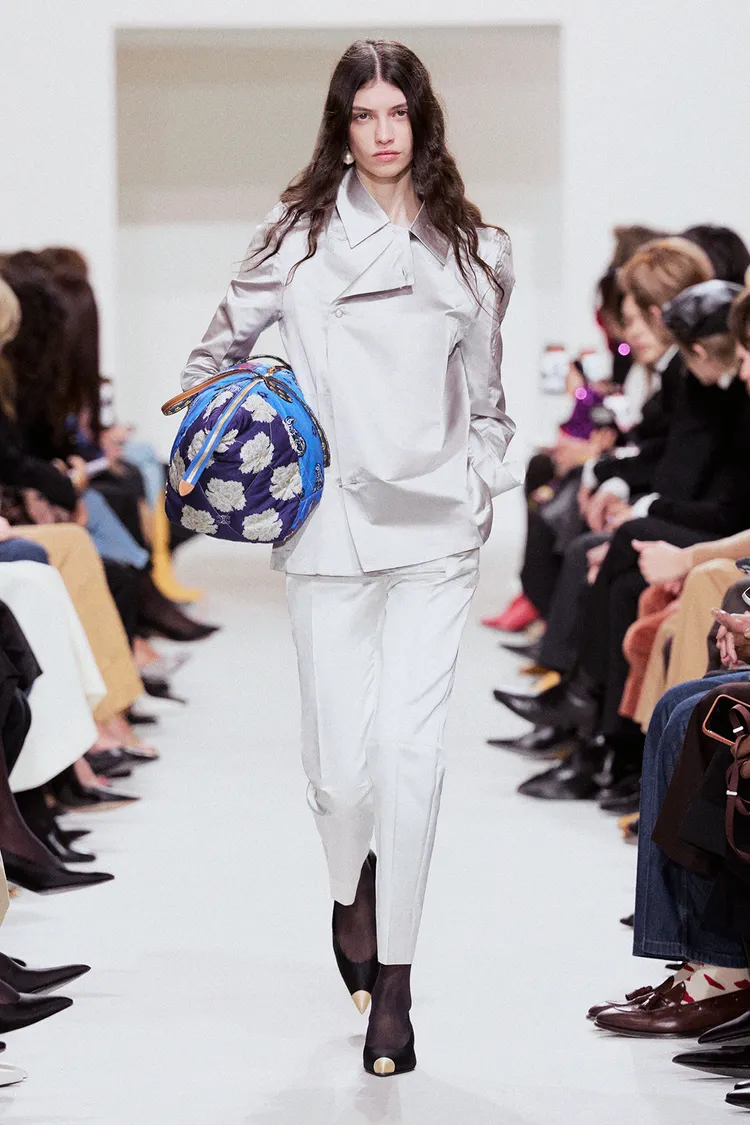 CELINE 2027春夏系列。品牌提供