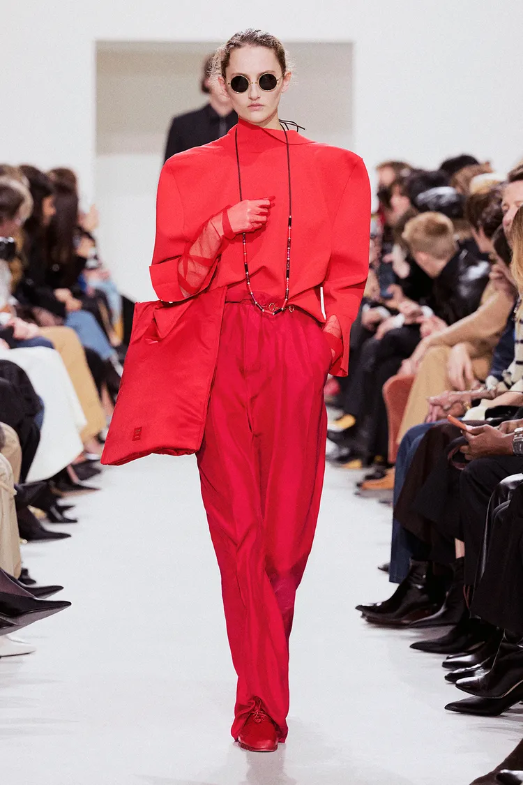 CELINE 2027春夏系列。品牌提供