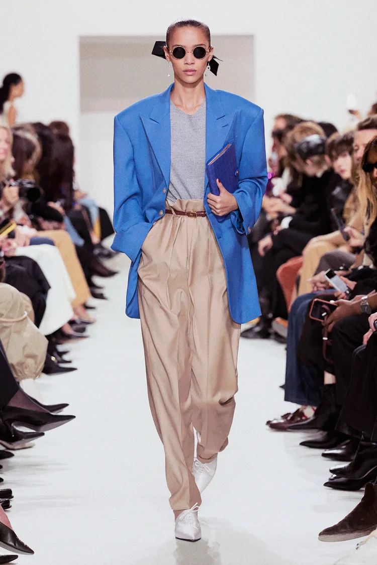 CELINE 2027春夏系列。品牌提供