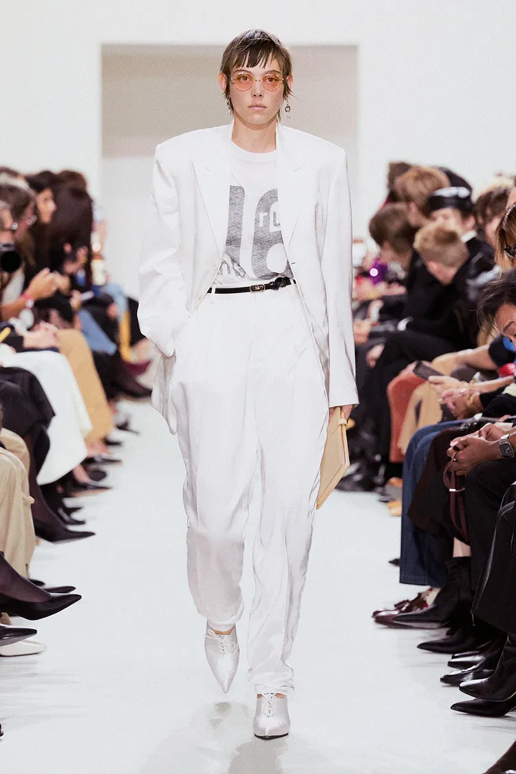 CELINE 2027春夏系列。品牌提供