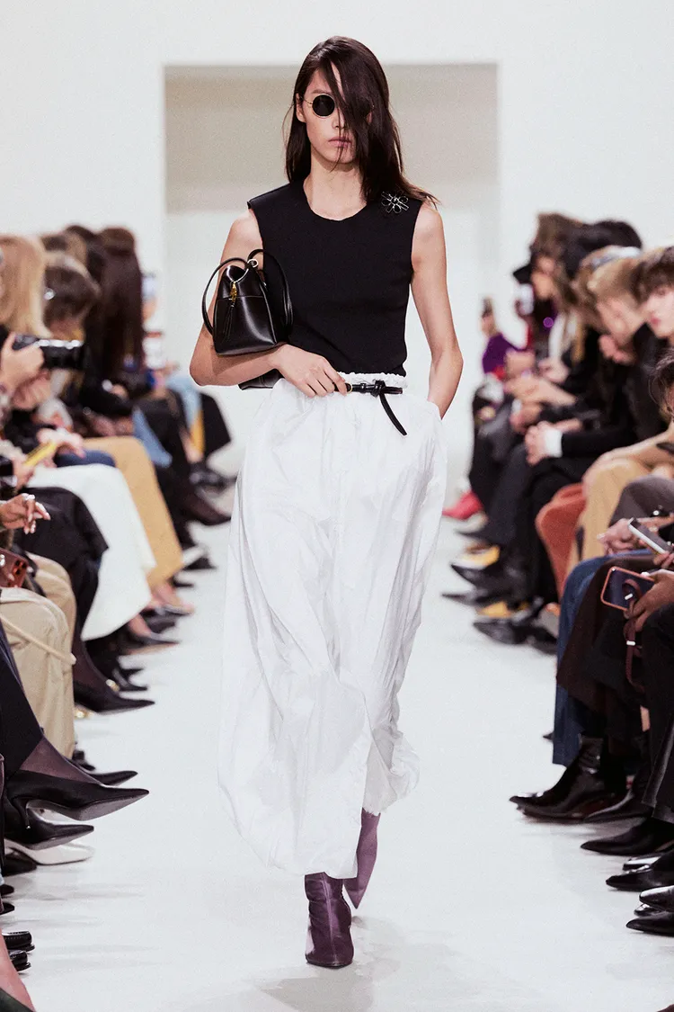 CELINE 2027春夏系列。品牌提供