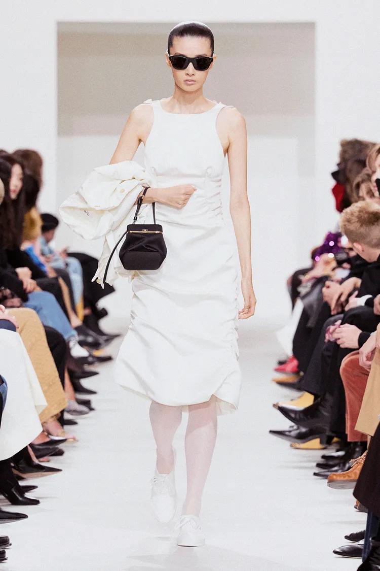CELINE 2027春夏系列。品牌提供