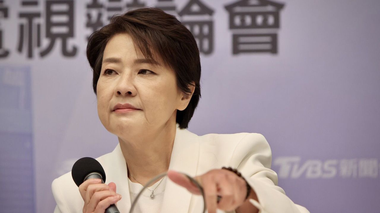 「那34萬票不是黃珊珊的票」 她親吐:他們決定勝負但難以計算