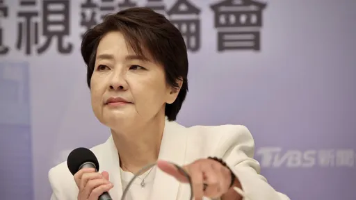 「那34萬票不是黃珊珊的票」　她親吐：他們決定勝負但難以計算