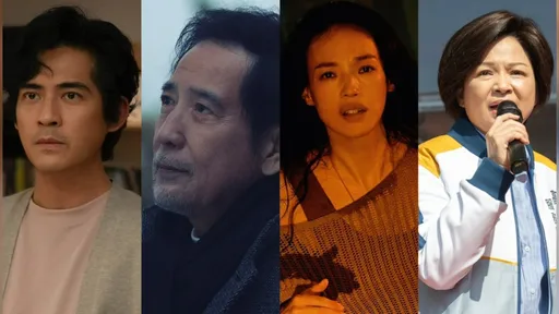 金鐘戲劇類今頒獎｜「世代男神」秦漢、周渝民影帝呼聲高！舒淇、李心潔對打搶后冠 