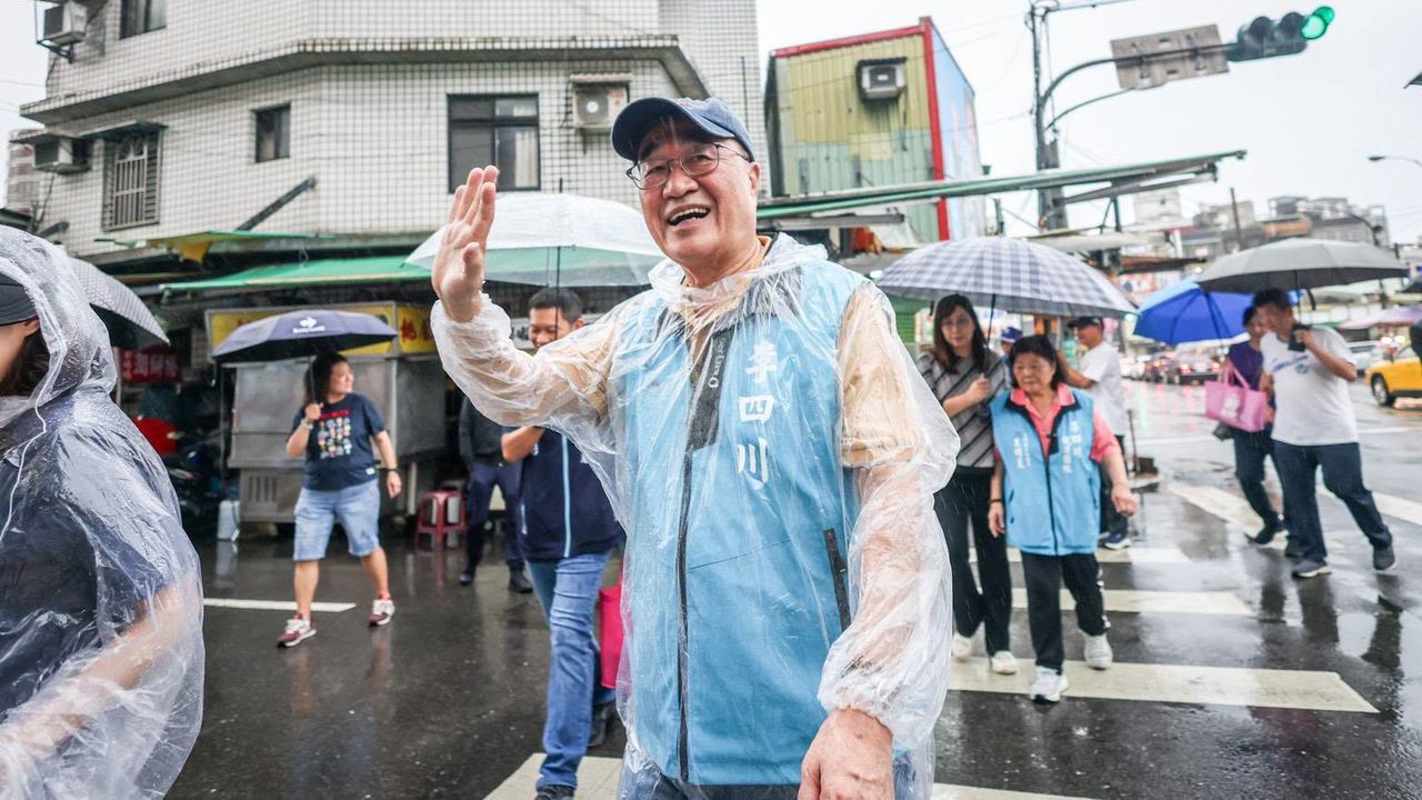 藍輸新北…2028雪上加霜!學者曝李四川還有「3張大牌」